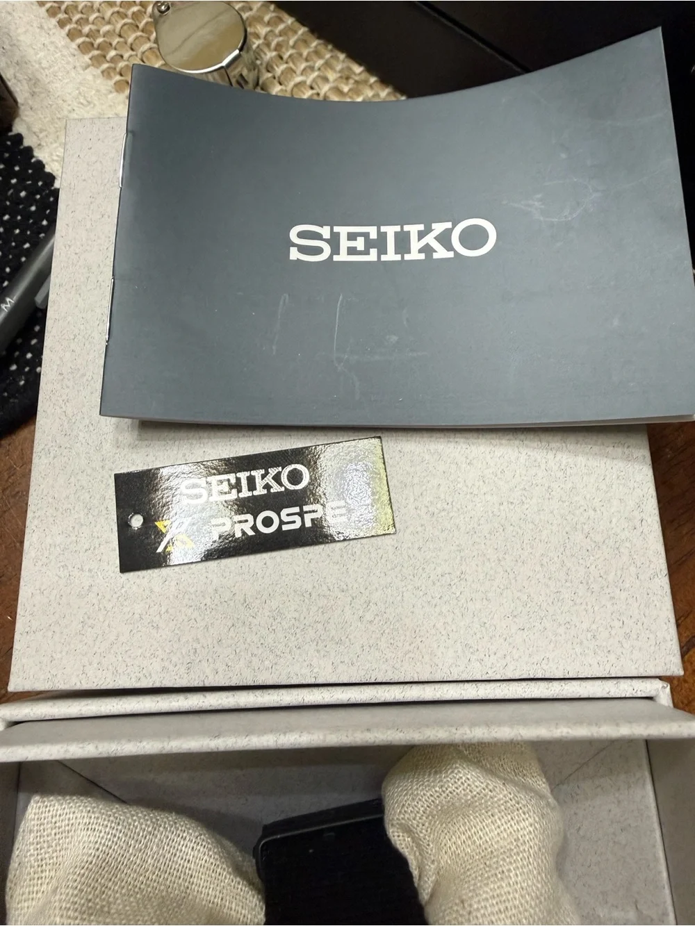 Seiko Prospex SRPK43 - Automatic